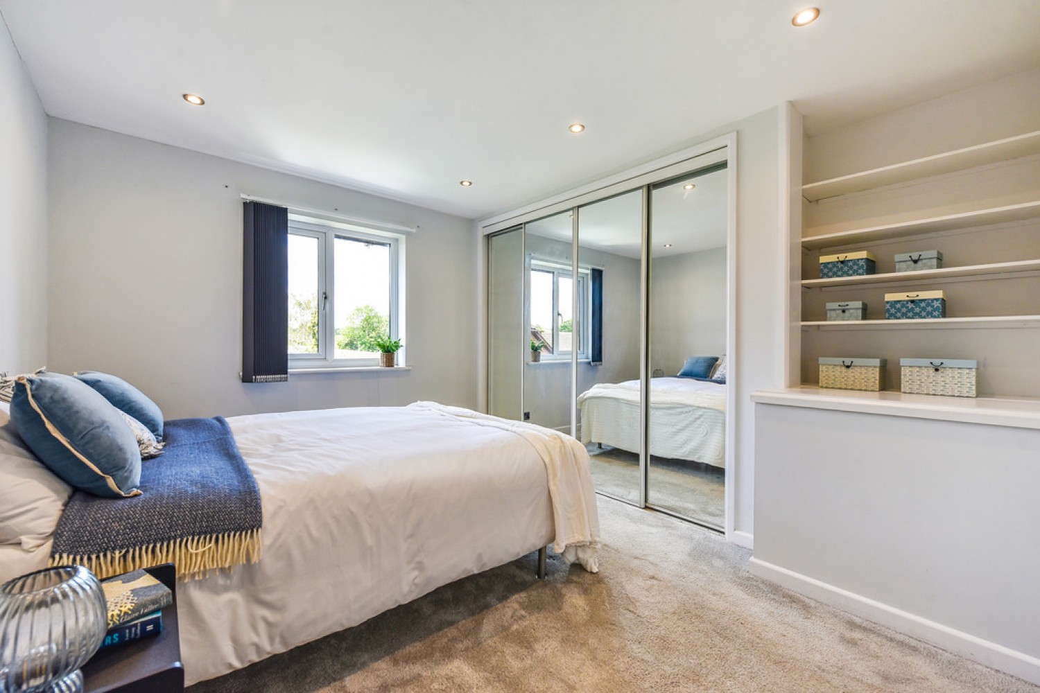 Manor Close, Winchester, Hampshire