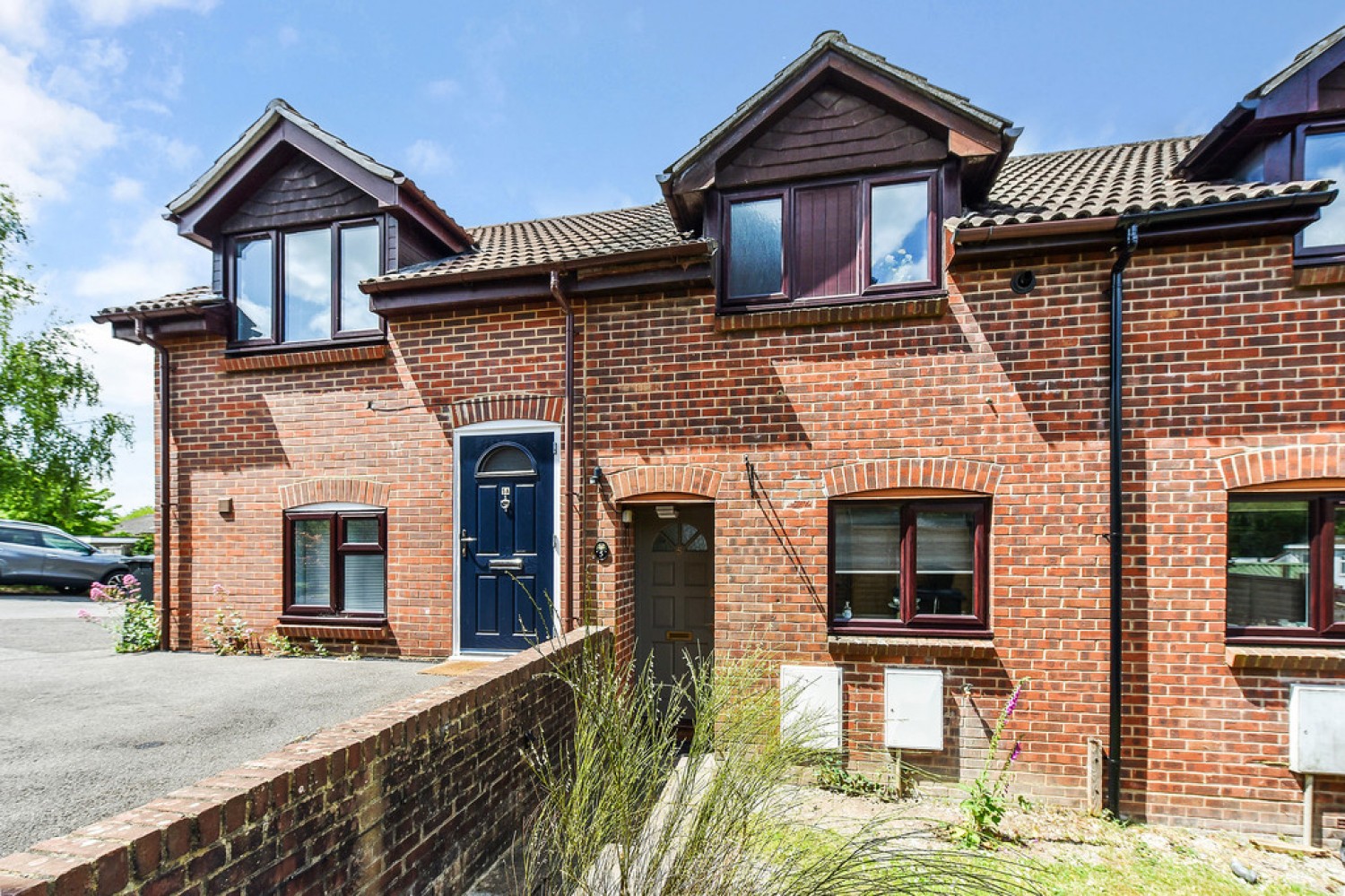 Manor Close, Winchester, Hampshire