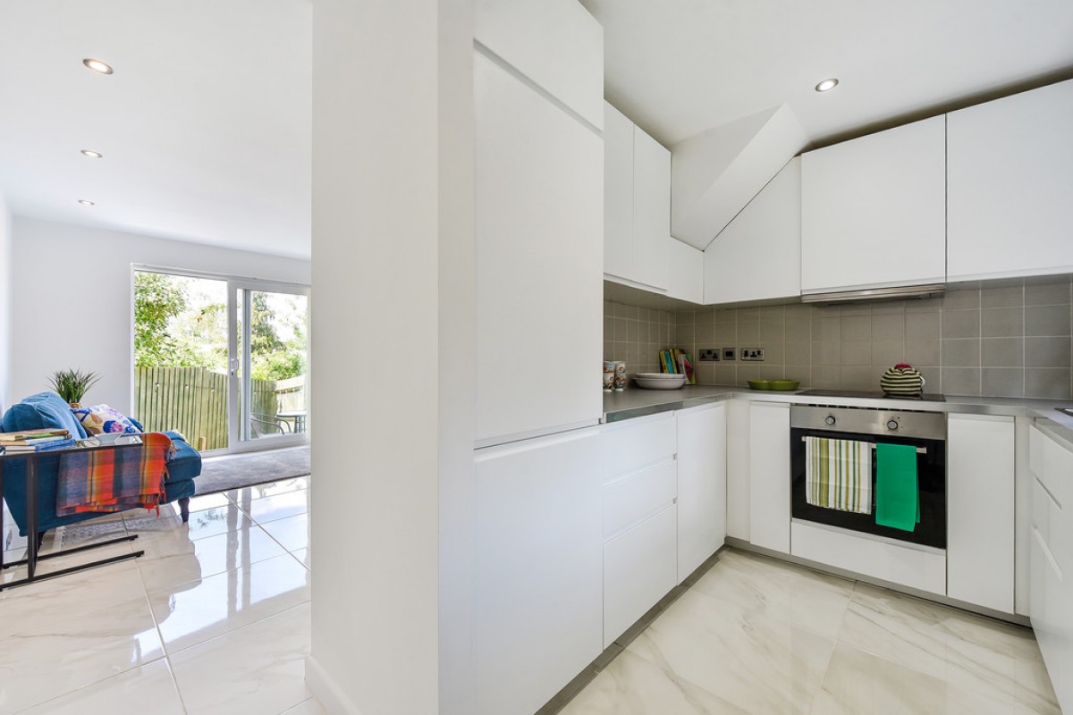 Manor Close, Winchester, Hampshire
