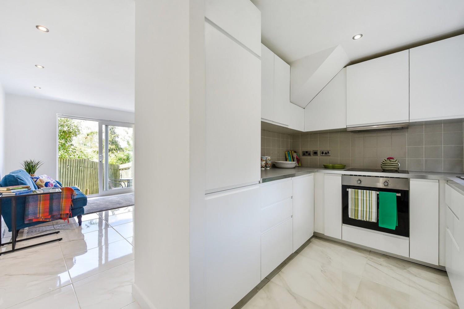 Manor Close, Winchester, Hampshire
