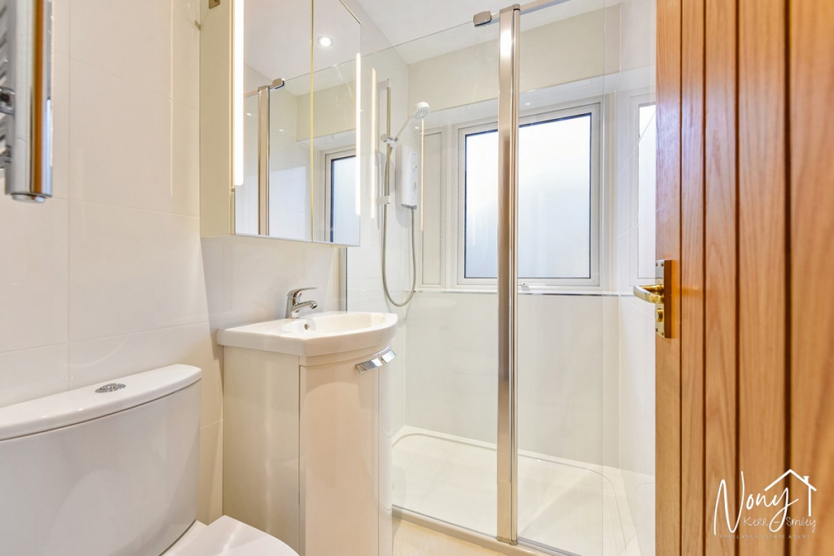 Chalk Ridge, Winchester, SO23