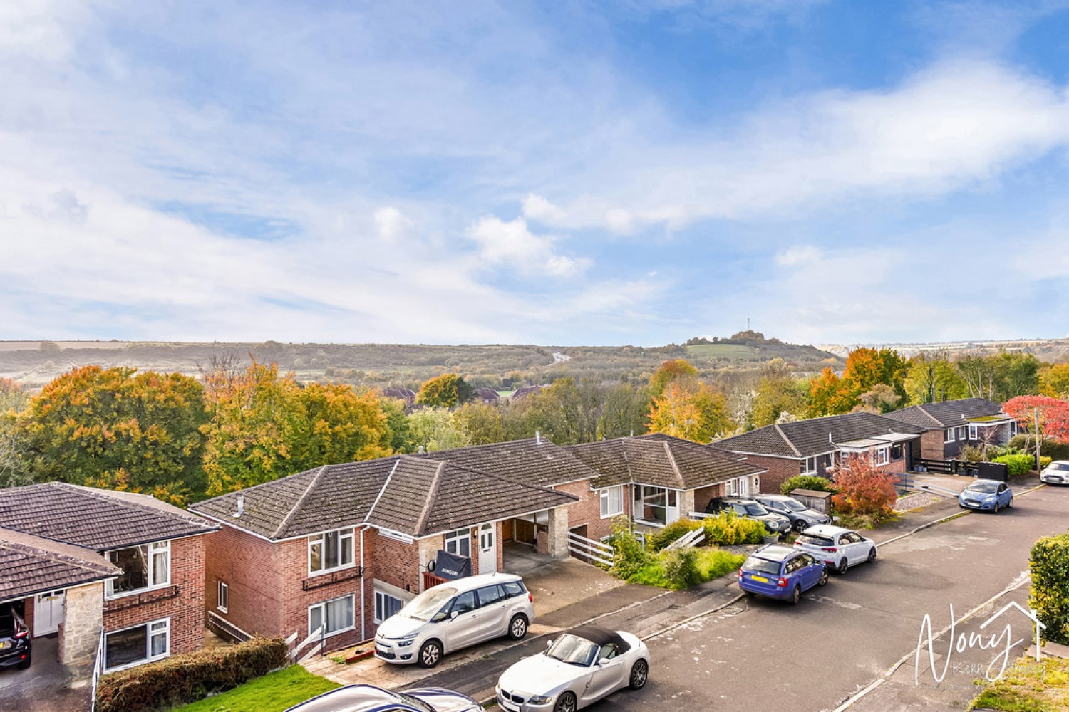 Chalk Ridge, Winchester, SO23