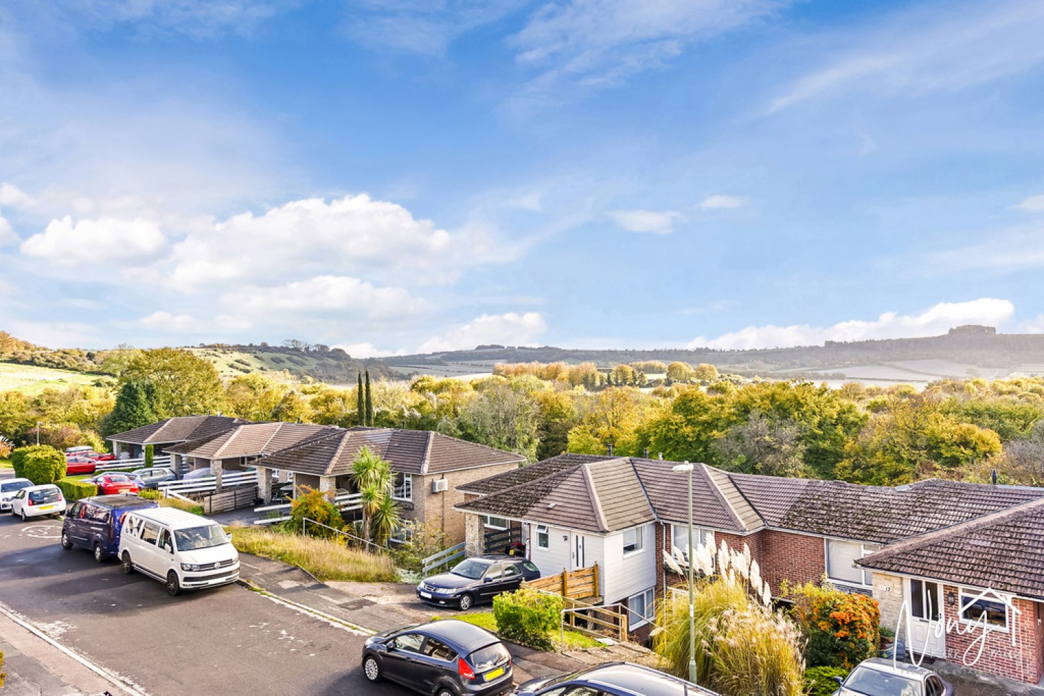 Chalk Ridge, Winchester, SO23