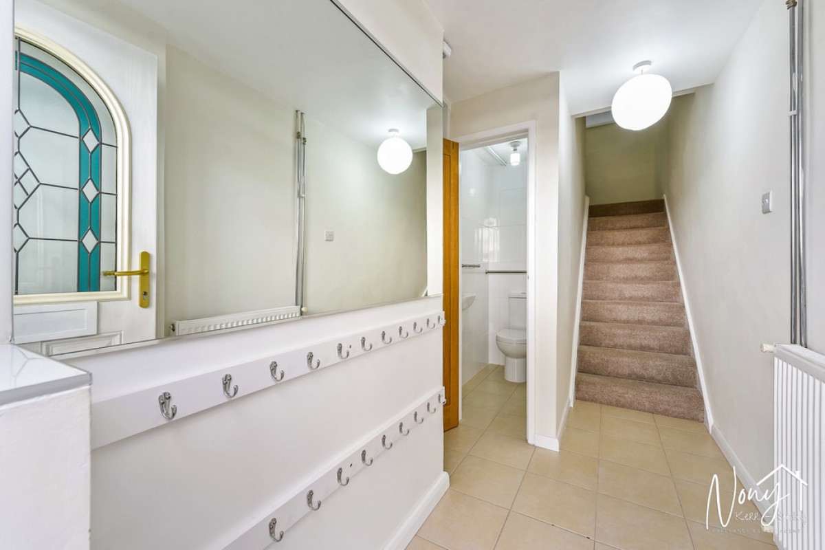 Chalk Ridge, Winchester, SO23