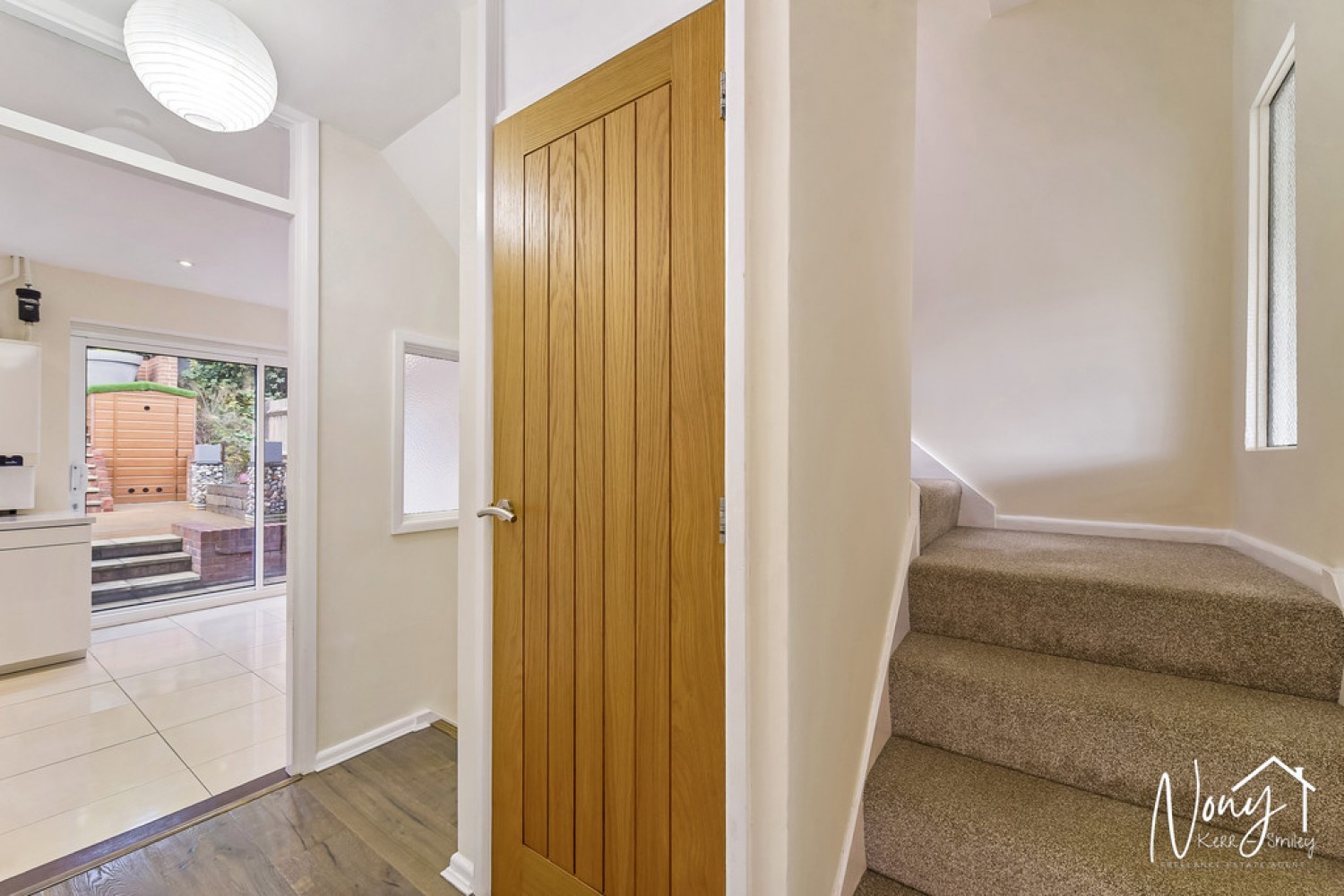 Chalk Ridge, Winchester, SO23