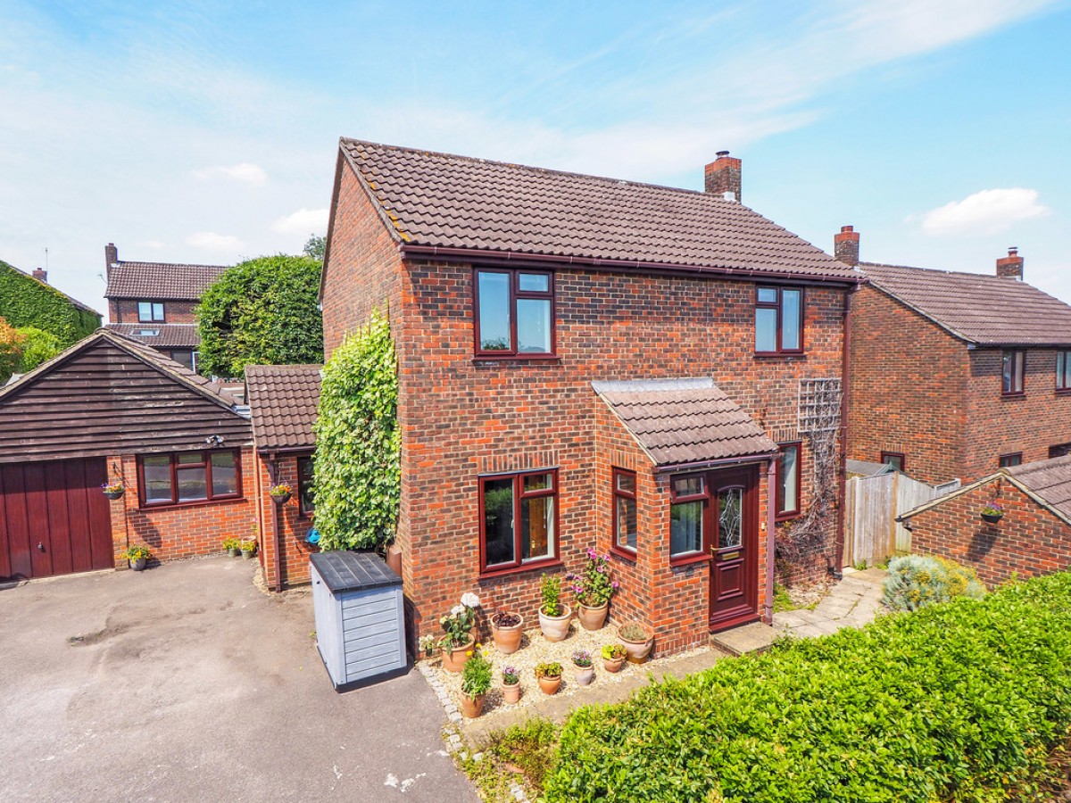 Juniper Close, Badger Farm