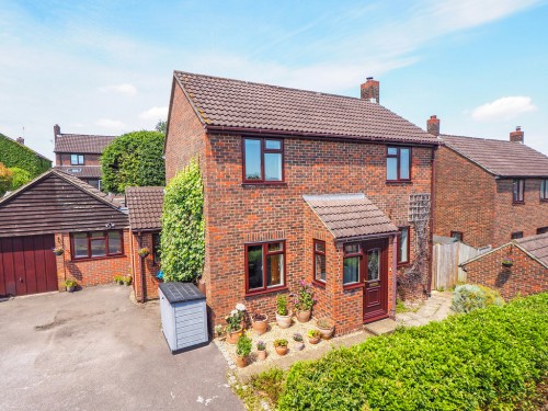 Juniper Close, Badger Farm