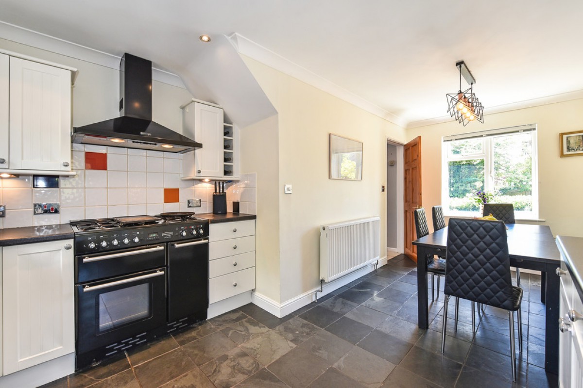 Juniper Close, Badger Farm