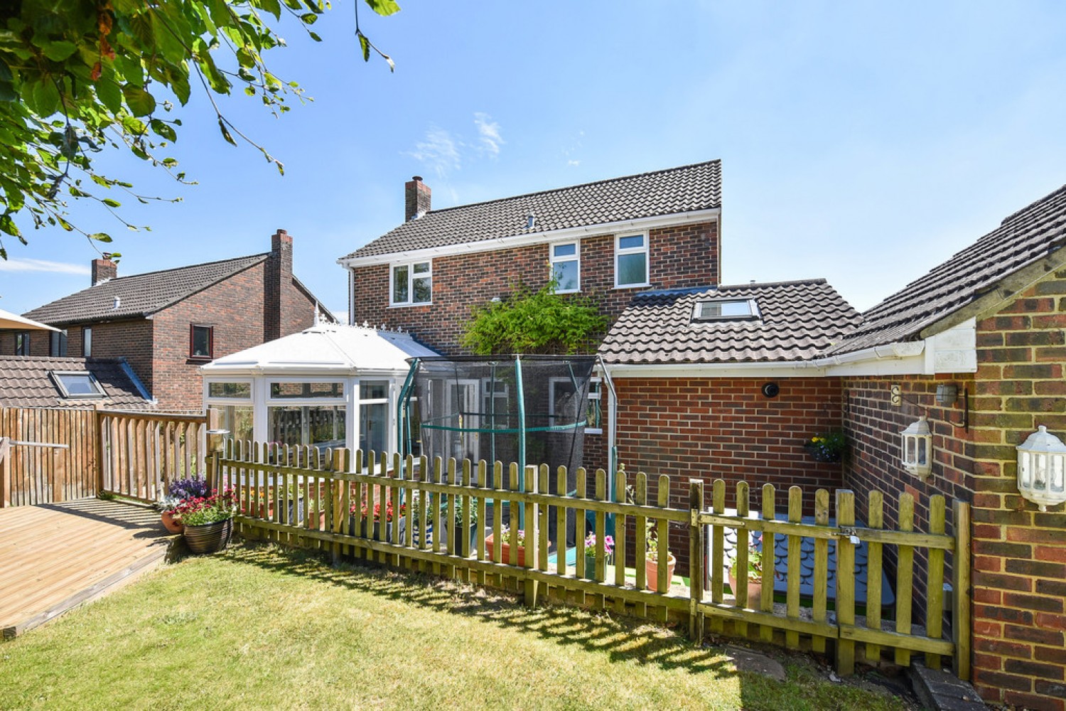 Juniper Close, Badger Farm