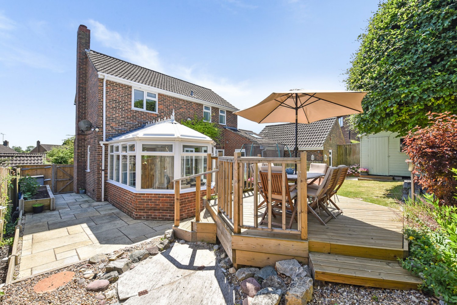 Juniper Close, Badger Farm