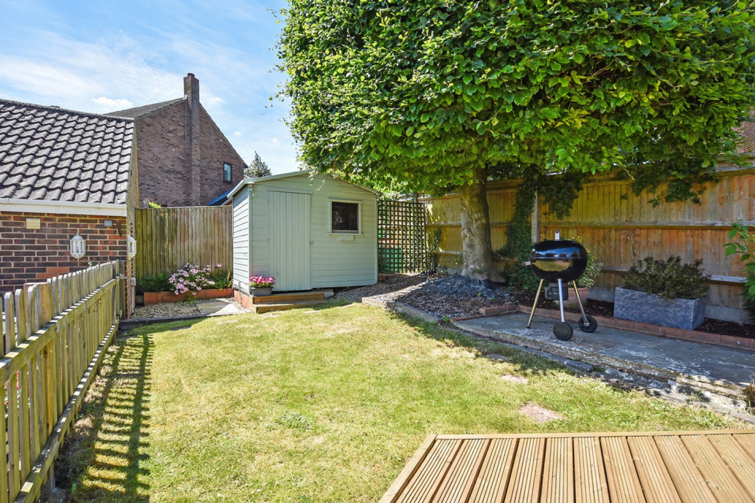 Juniper Close, Badger Farm