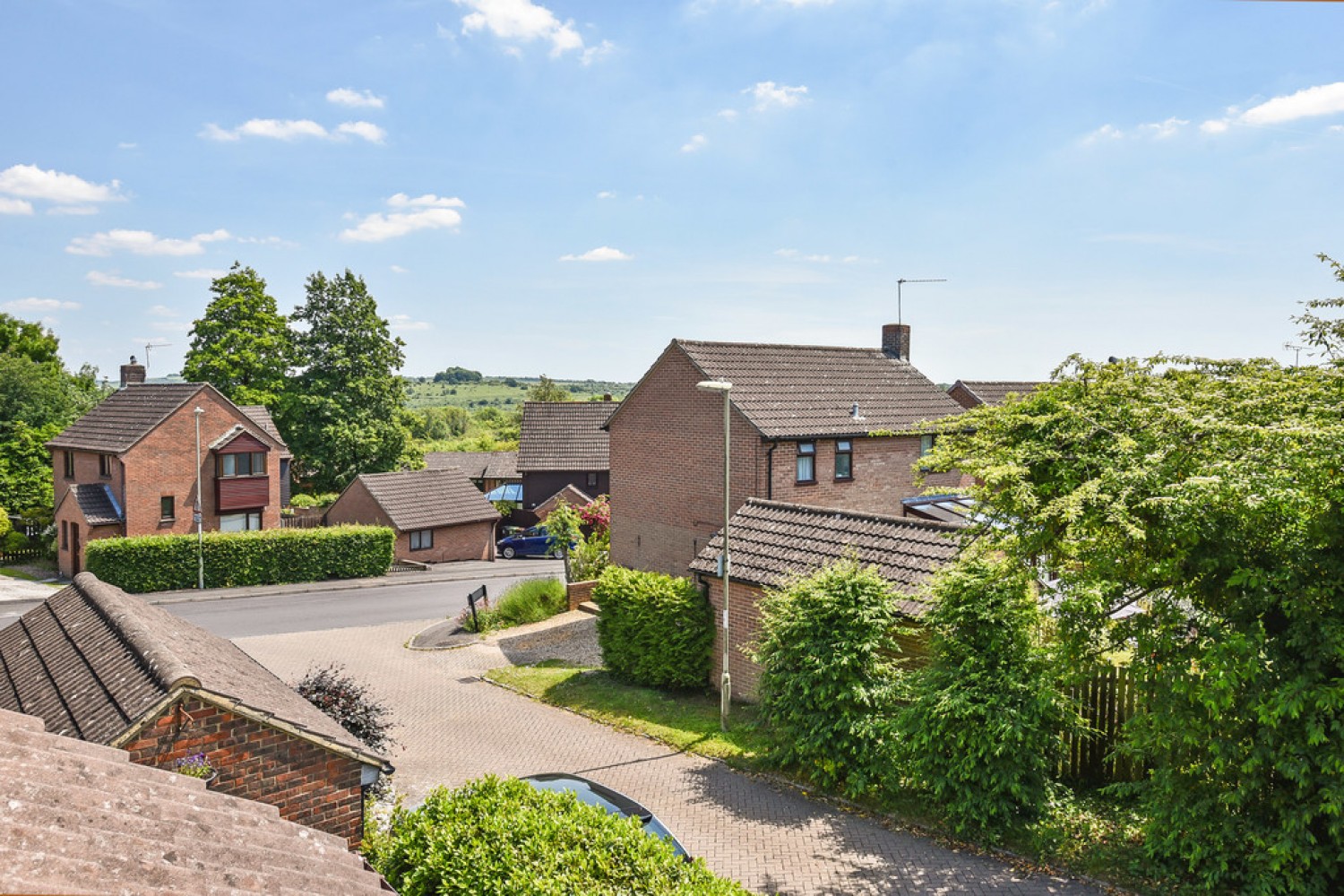 Juniper Close, Badger Farm