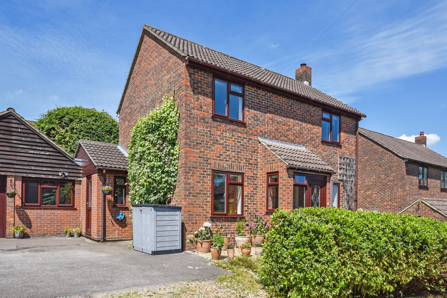 Juniper Close, Badger Farm