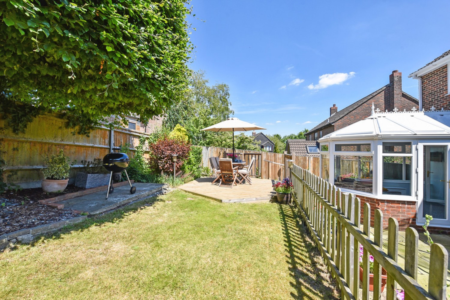 Juniper Close, Badger Farm