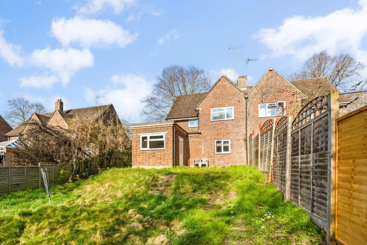 Wavell Way, Stanmore, Winchester