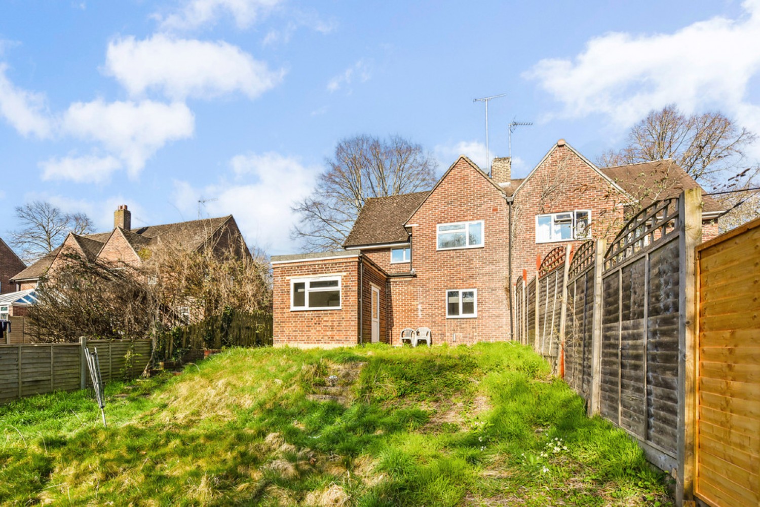 Wavell Way, Stanmore, Winchester