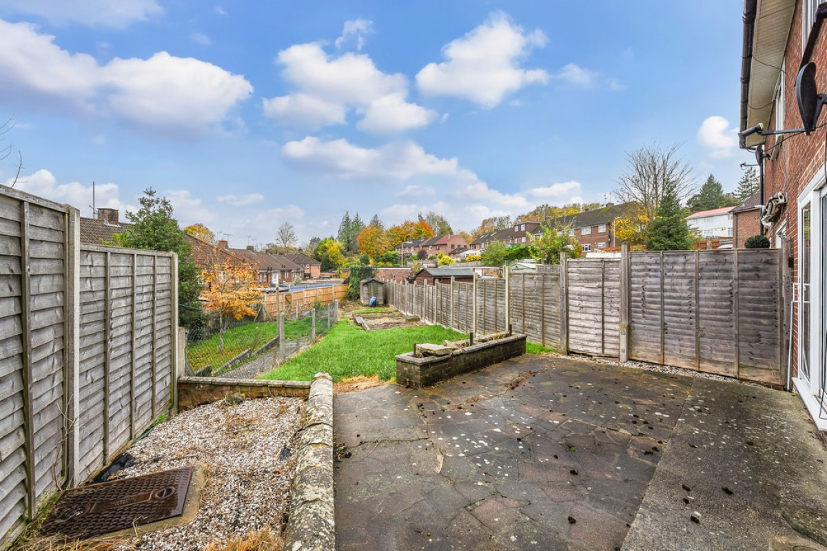 Stanmore, Winchester, Hampshire