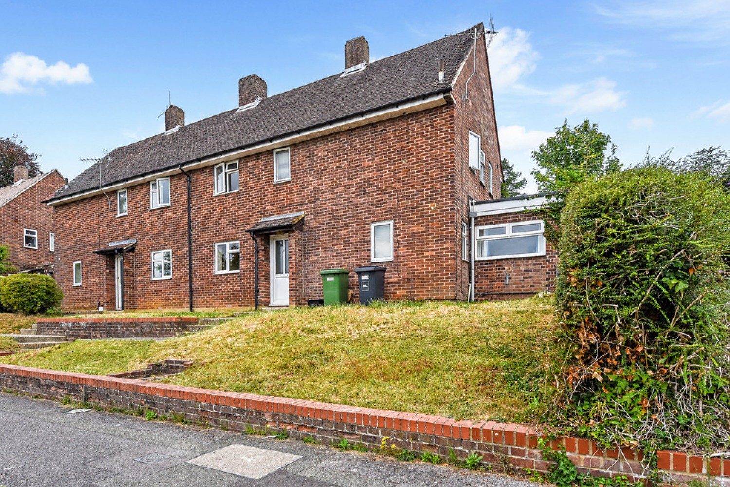 Minden Way, Stanmore