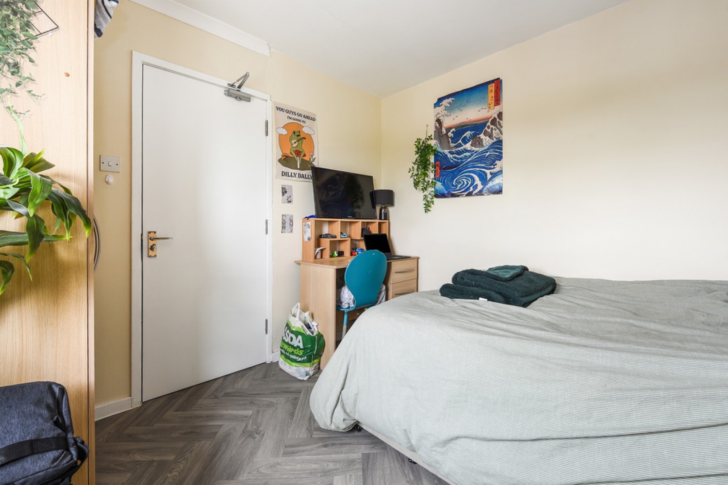 Minden Way, Stanmore