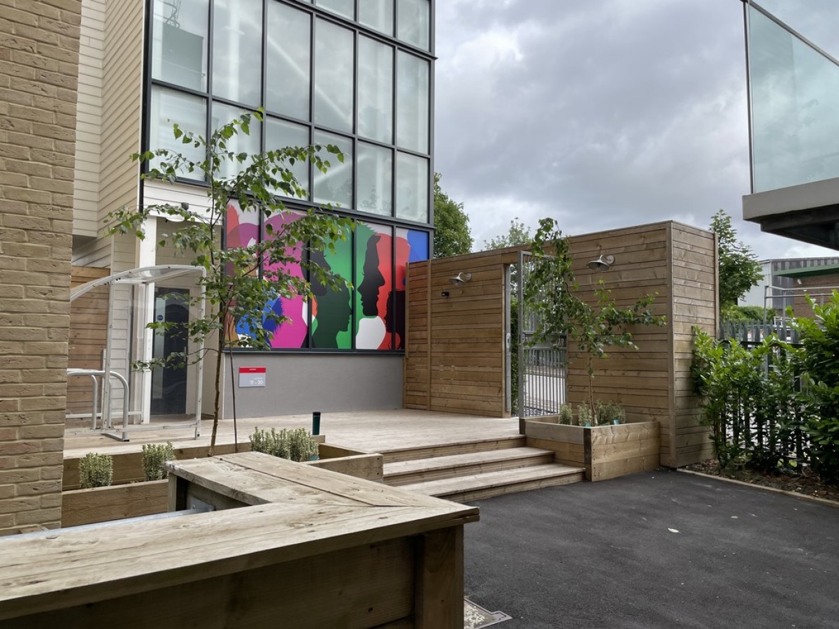 Winnall Close, Winchester