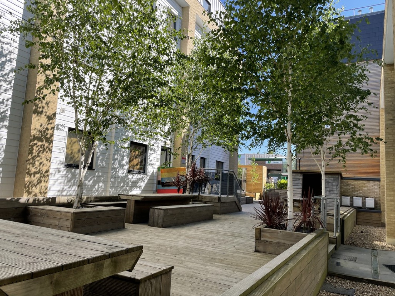 Winnall Close, Winchester