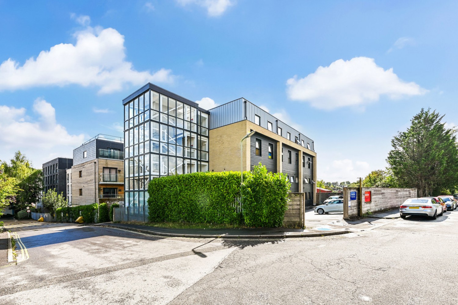 Winnall Close, Winchester