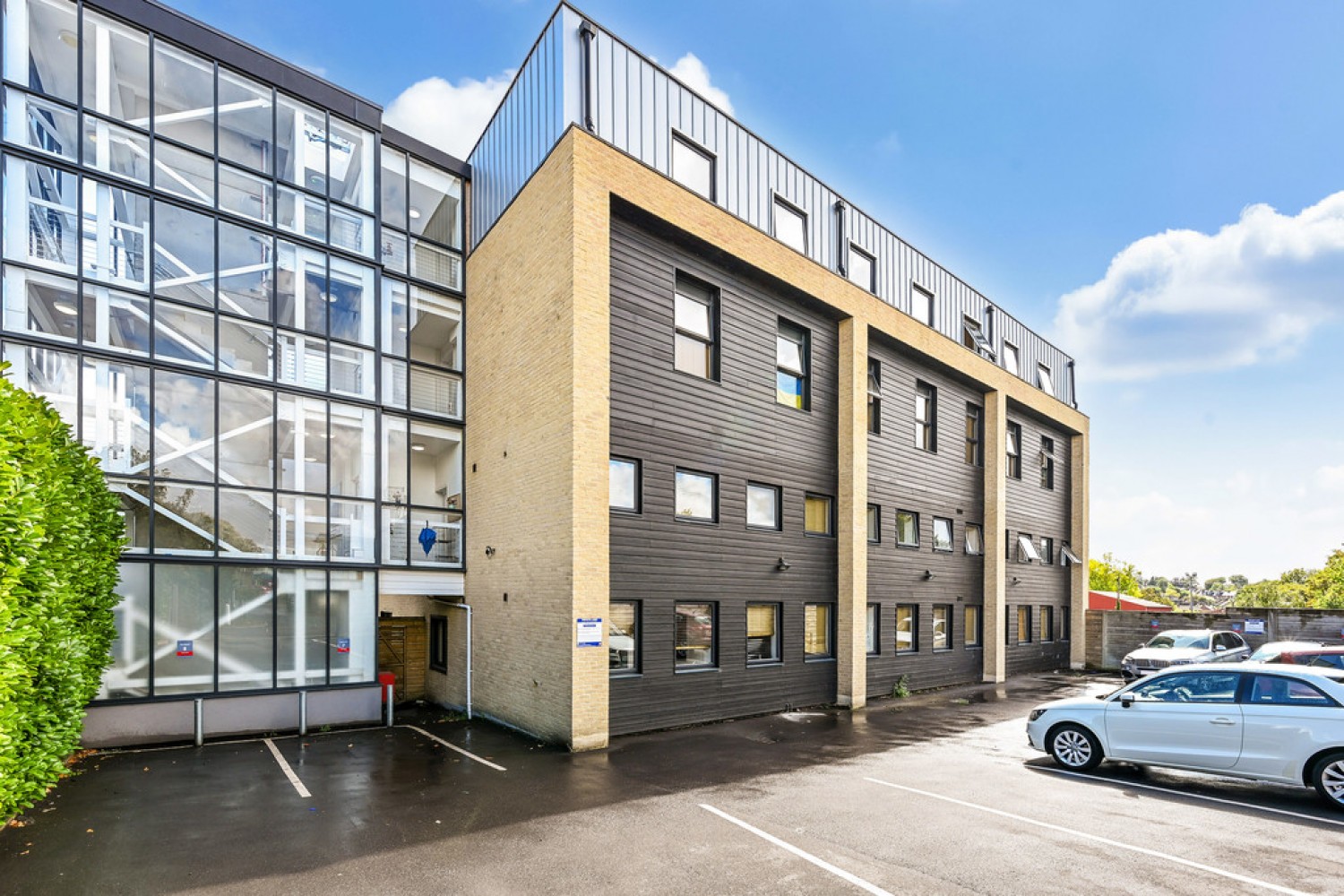 Winnall Close, Winchester