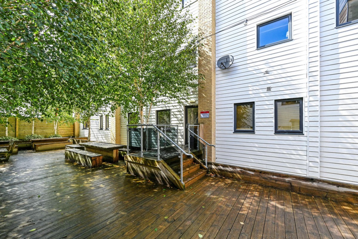 Winnall Close, Winchester