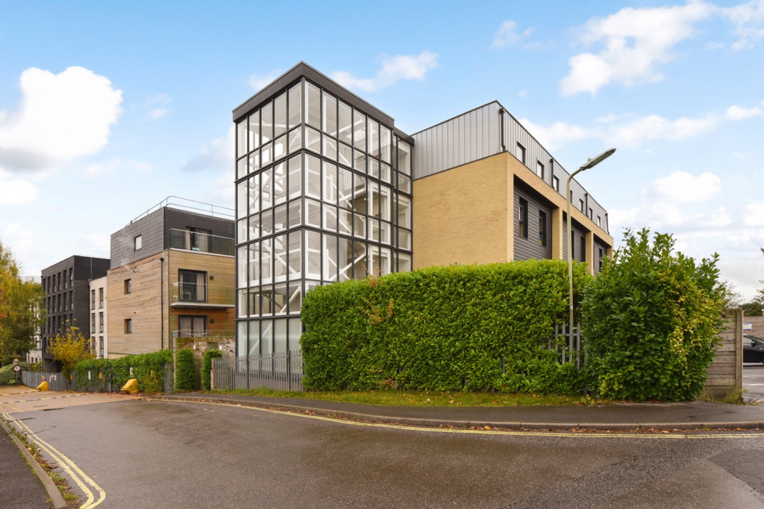 2 bedroom Flat in Balfour House, Winchester