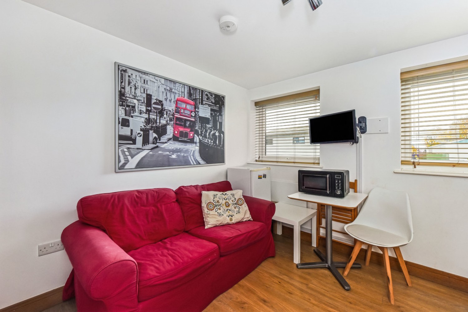 2 bedroom Flat in Balfour House, Winchester