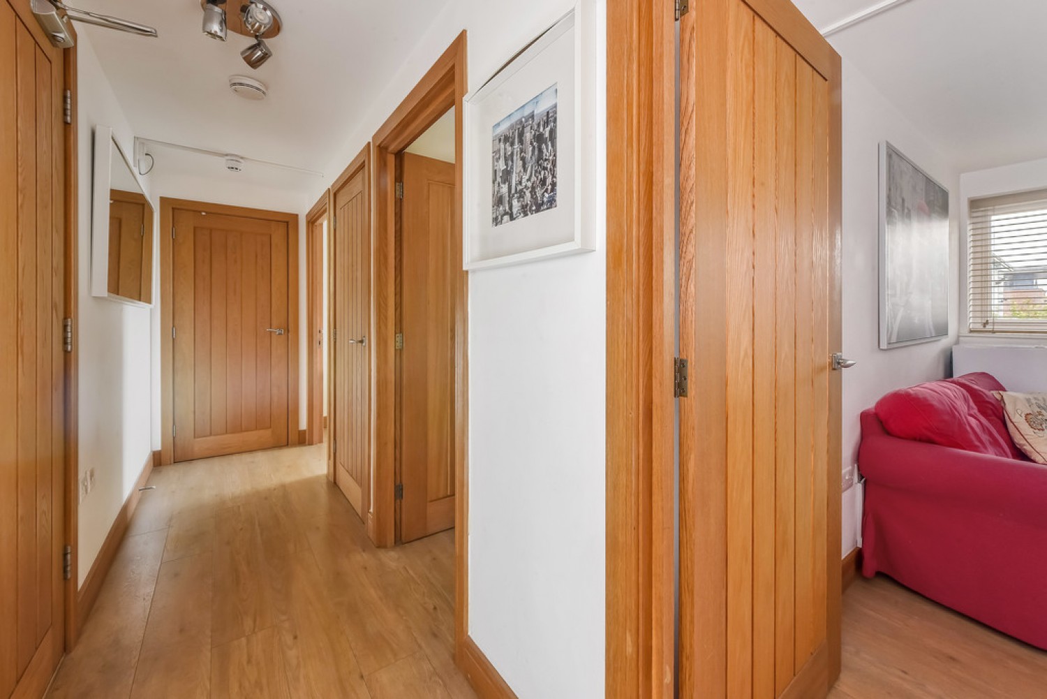2 bedroom Flat in Balfour House, Winchester