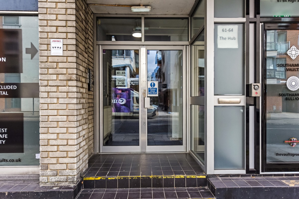 High Street, Southampton