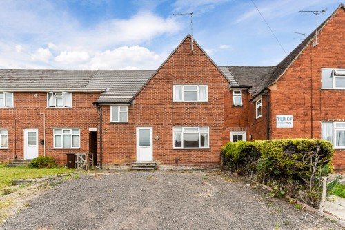 Cromwell Road, Winchester