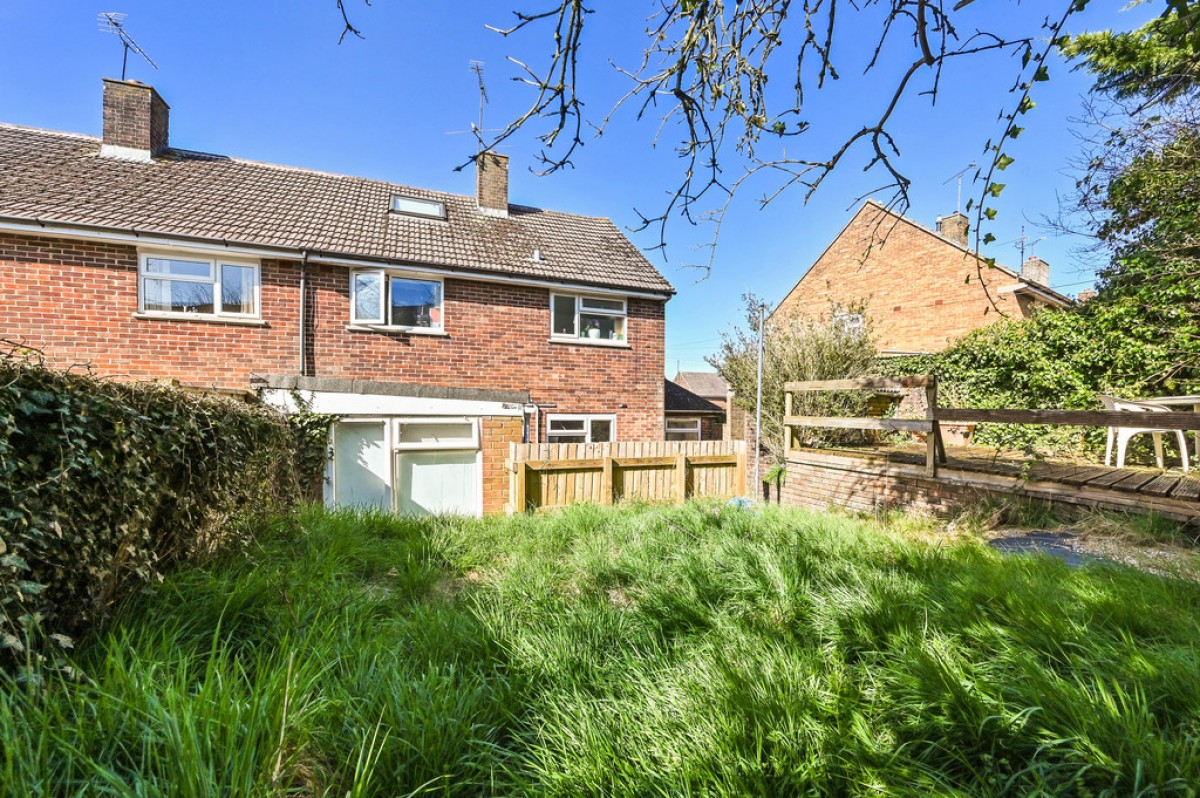 Warren Road, Winchester