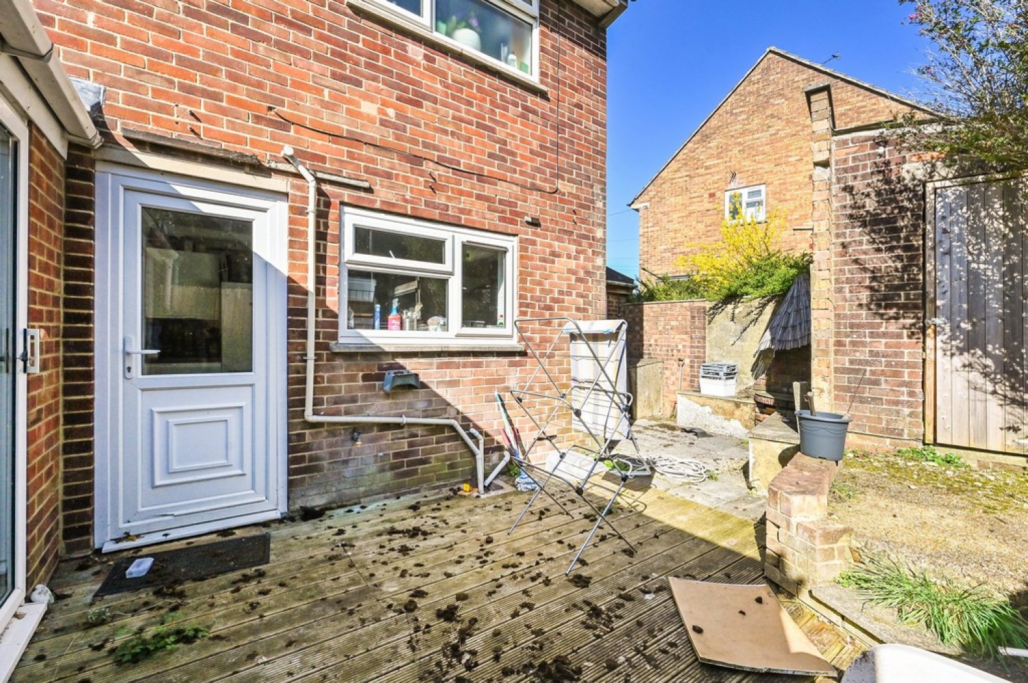 Warren Road, Winchester