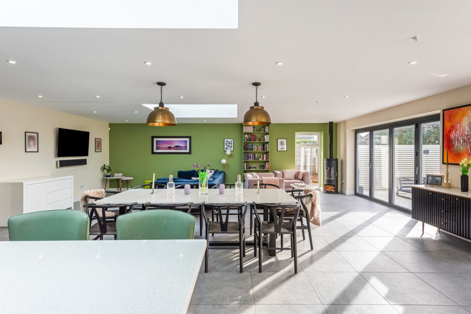 4 bedroom House for Letting Lee-on-the-Solent, Hampshire