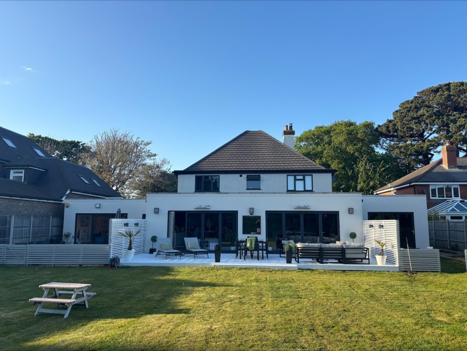 4 bedroom House for Letting Lee-on-the-Solent, Hampshire