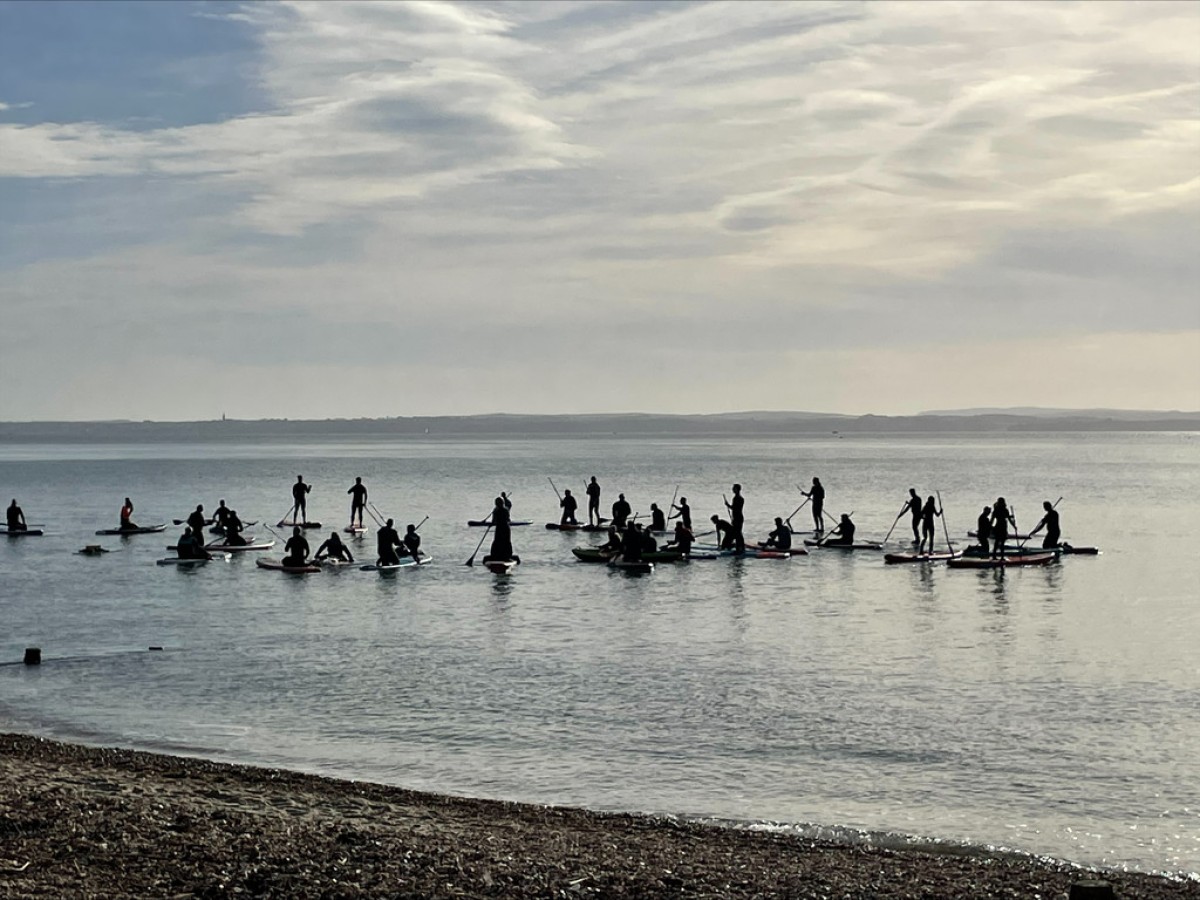 Lee-on-the-Solent, Hampshire