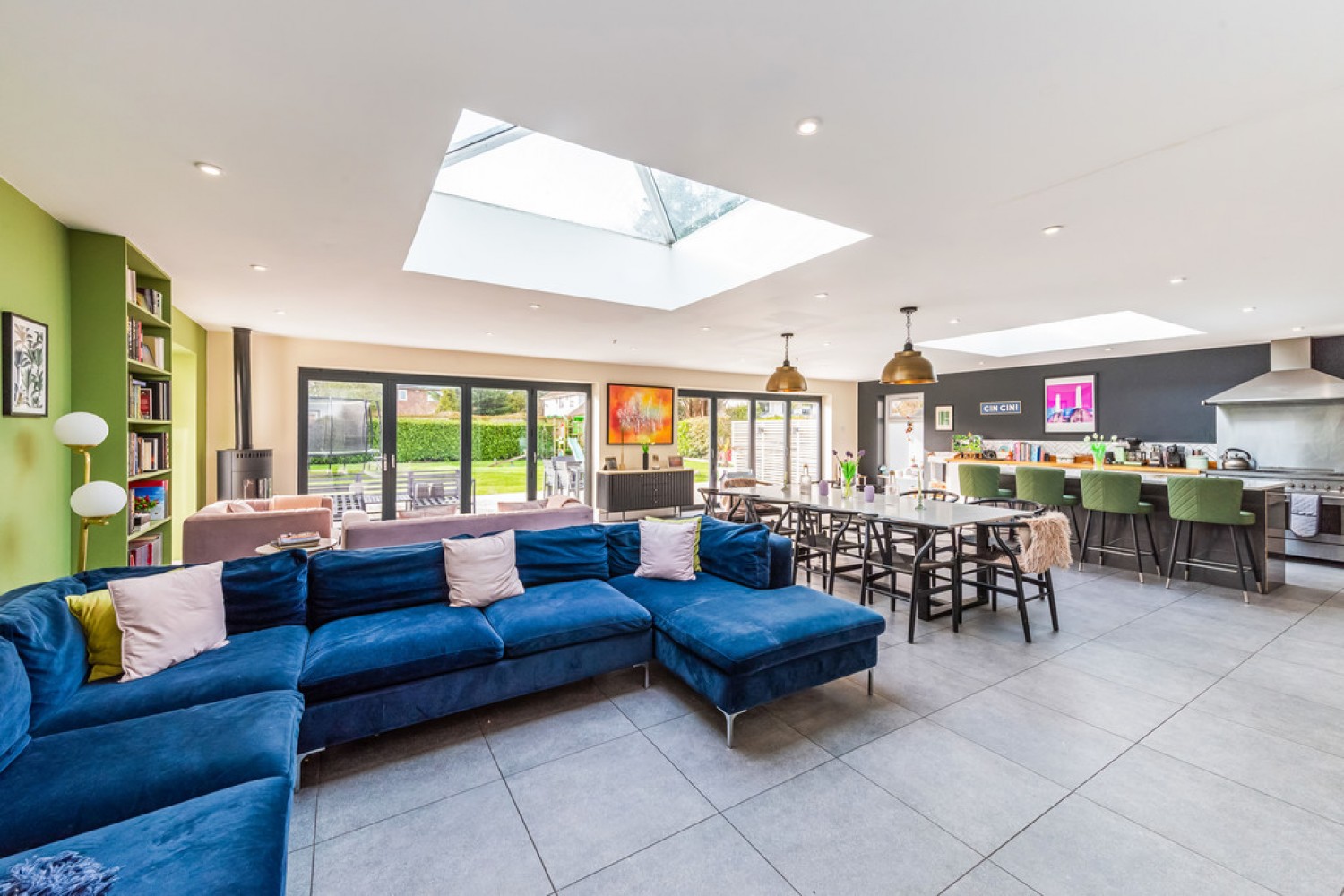 4 bedroom House for Letting Lee-on-the-Solent, Hampshire