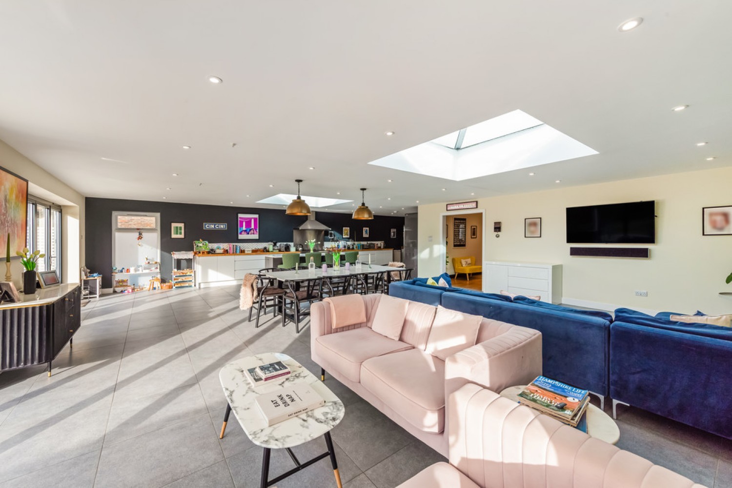 4 bedroom House for Letting Lee-on-the-Solent, Hampshire