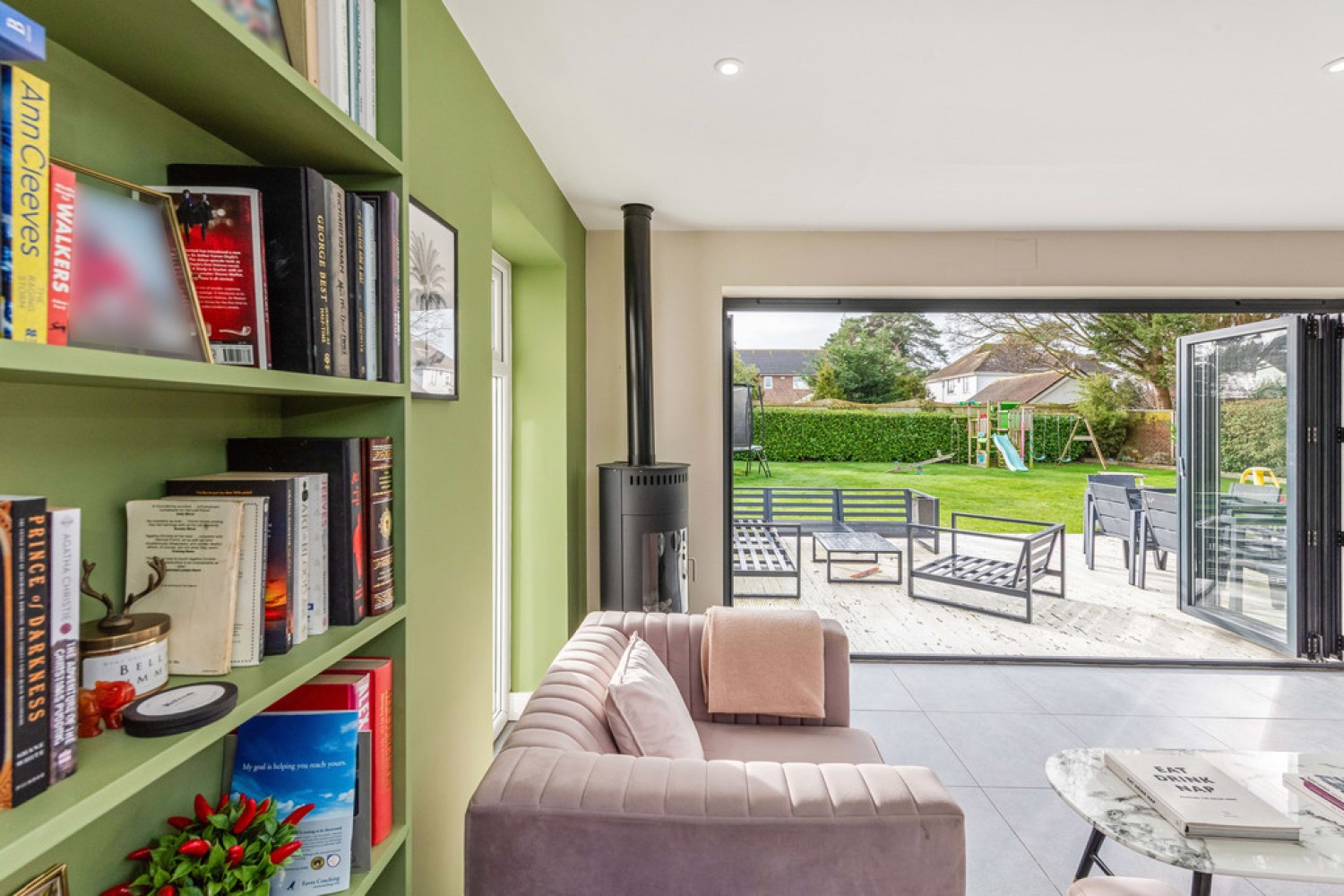 4 bedroom House for Letting Lee-on-the-Solent, Hampshire