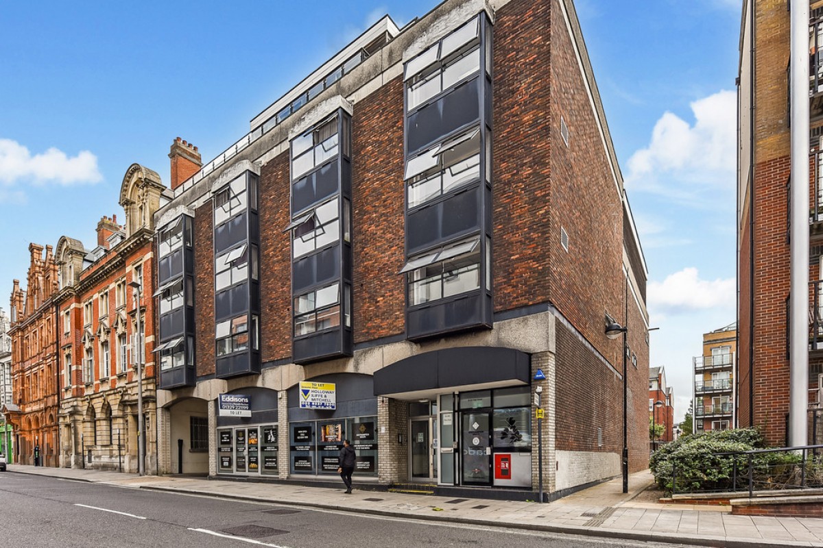 High Street, Southampton