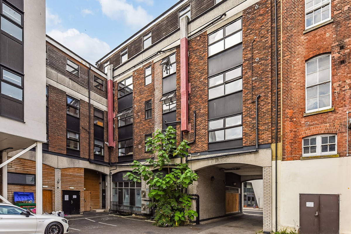 High Street, Southampton