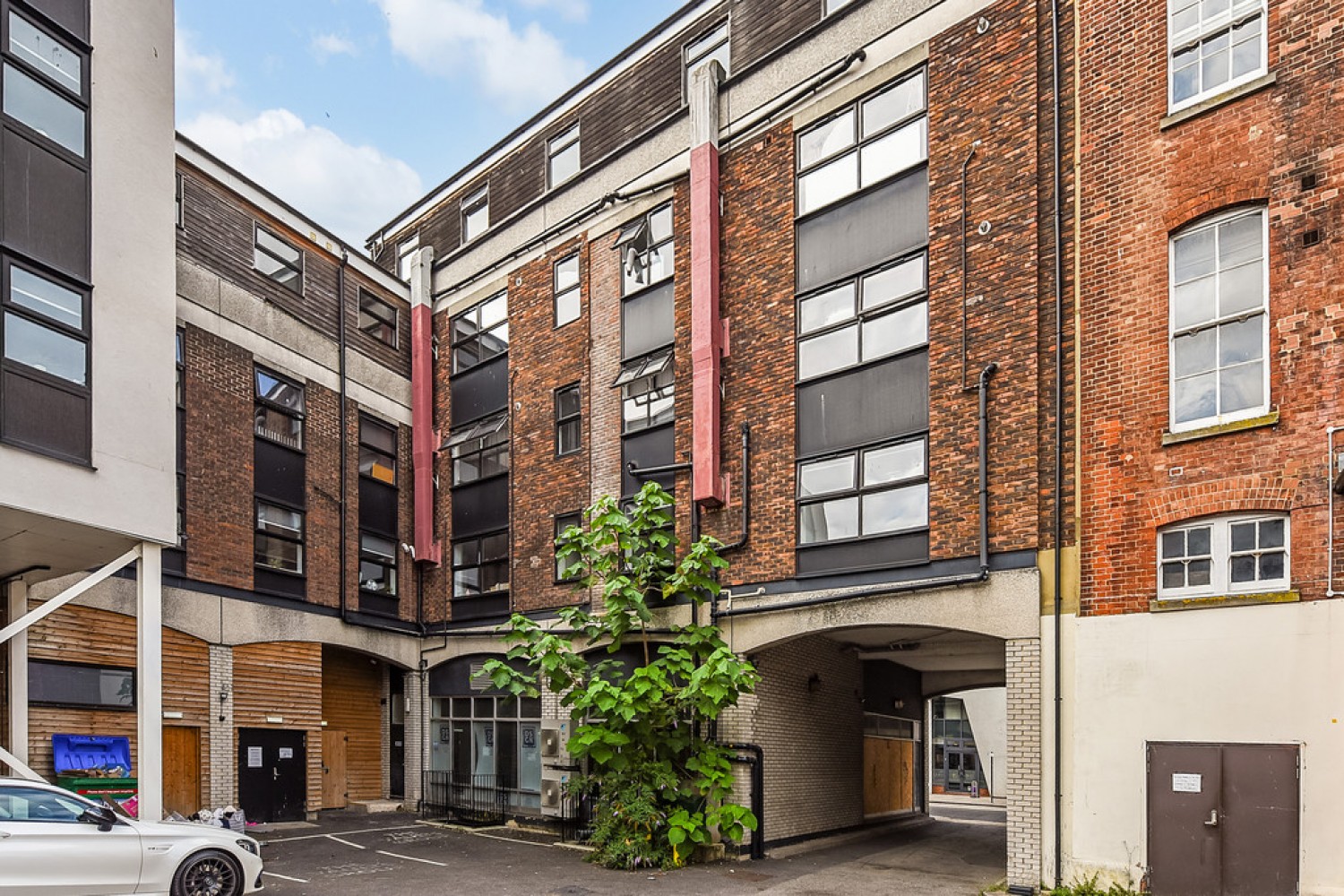 High Street, Southampton