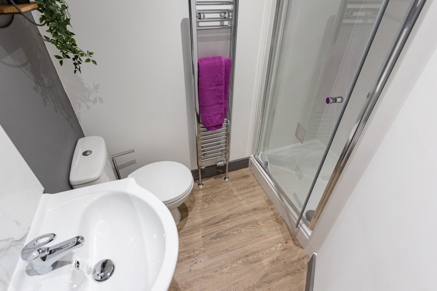 1 bedroom House of Multiple Occupation for Letting Thurmond Crescent, Stanmore