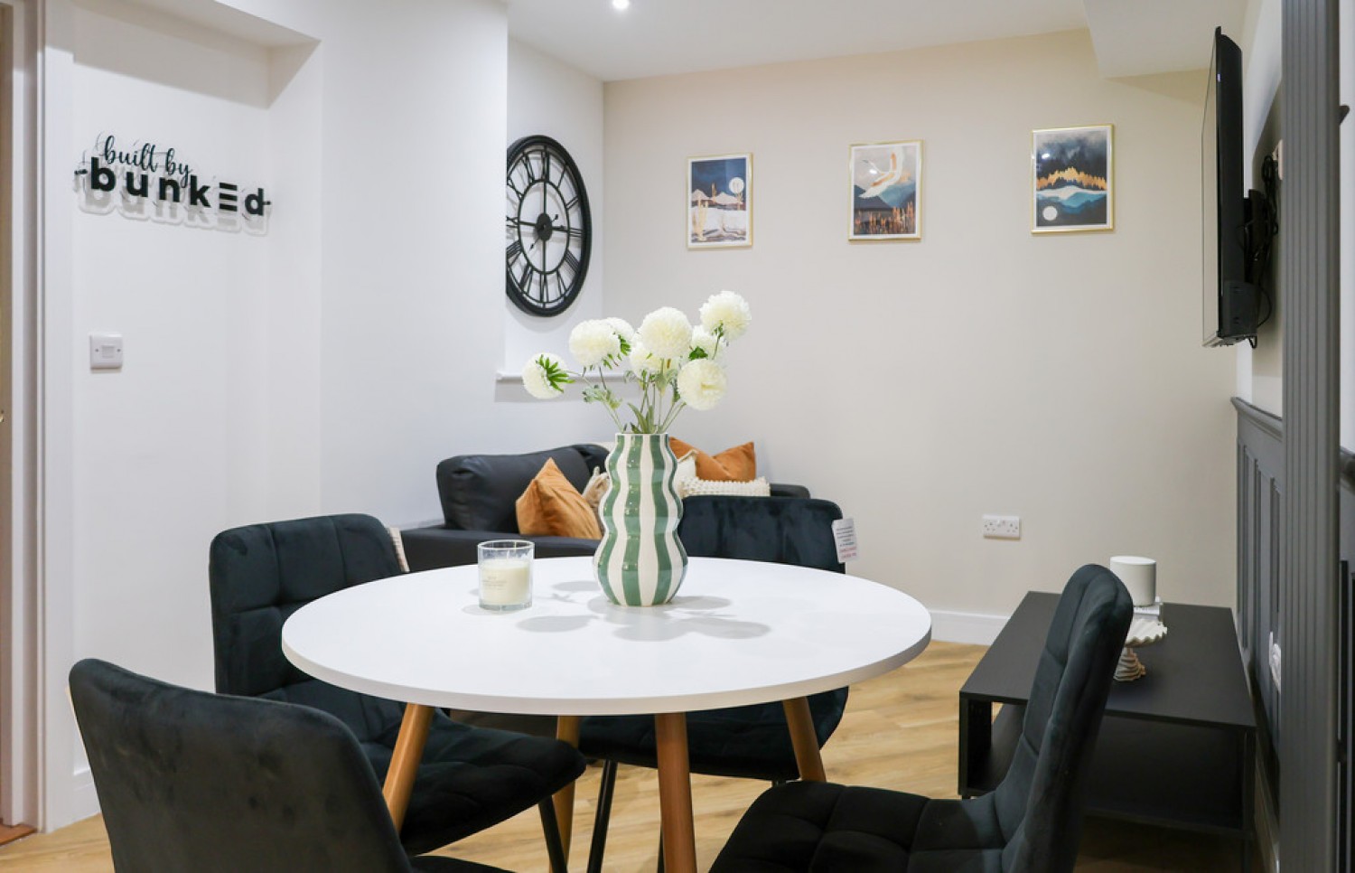 1 bedroom House of Multiple Occupation in Wykeham Place