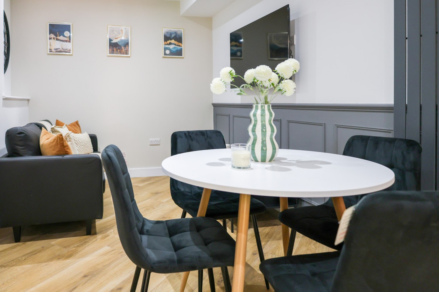 1 bedroom House of Multiple Occupation in Wykeham Place