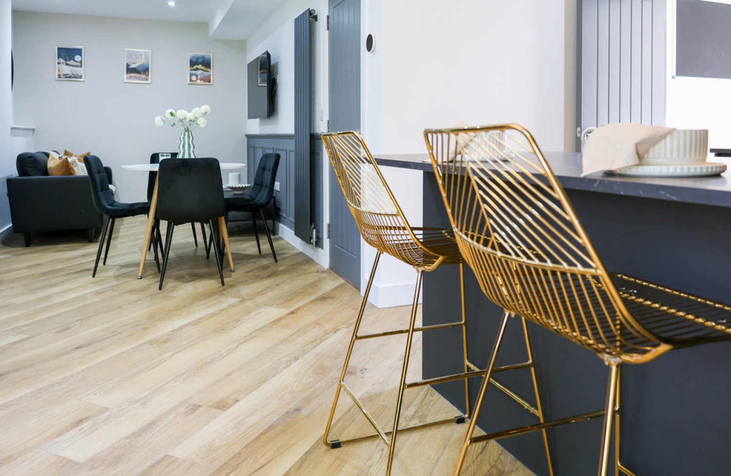 1 bedroom House of Multiple Occupation in Wykeham Place