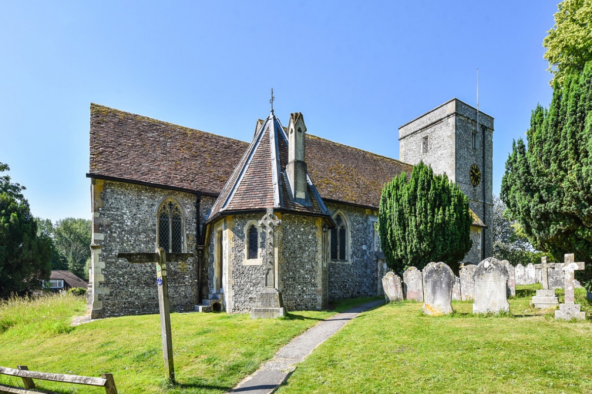 Lynn Way, Winchester