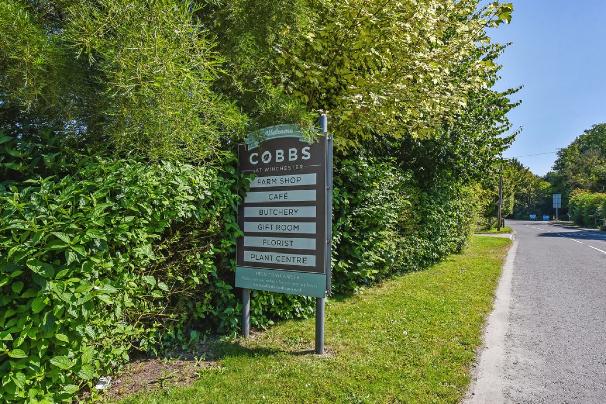 Lynn Way, Winchester